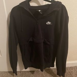 Nike quarter zip